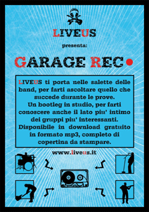 GARAGE REC